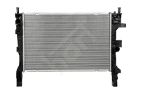 Lüfterkondensator. Ford C-Max 10-