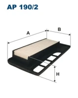 LUFTFILTER.AGILA 1.3CDTI 03-