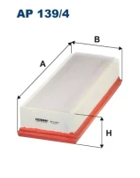 LUFTFILTER.AUDI A4 2.0TDI 07-