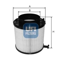 LUFTFILTER.AUDI A4 3.0TFSI 12-