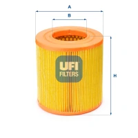 LUFTFILTER.AUDI A6 2.0TDI 04-