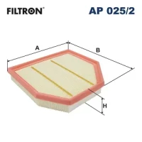 LUFTFILTER BMW 2 (F22, F23, F87)