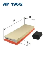 LUFTFILTER.CITROEN C3 II 1.2 14-