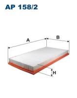 LUFTFILTER.DB VIANO 3.0CDI V6 06-