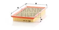 LUFTFILTER.DODGE CALIBER 2.0CRD 06-