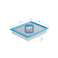 LUFTFILTER DODGE JOURNEY 2.0DT 08-