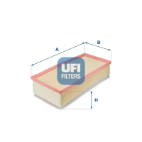 LUFTFILTER.EXPERT II 2.0HDI 07-