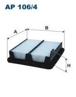 LUFTFILTER.HONDA CITY,JAZZ 08-