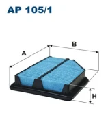 LUFTFILTER.HONDA CR-V III 2.0 16V 07-