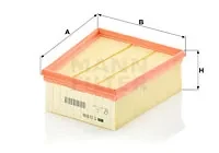 LUFTFILTER.MEGANE IV 1.2 15-