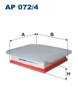 LUFTFILTER.MERIVA 1.3-1.7CDTI 10-