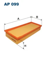 LUFTFILTER.MONDEO 1.8 TD