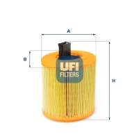 LUFTFILTER OPEL ASTRA K 1.0-1.6 08/15-