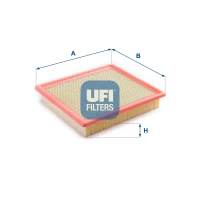 LUFTFILTER.VOYAGER 2.4-3.8 01-