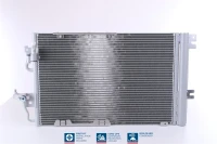 LUFTKONDENSATOR ASTRA 1.8 16V 04-