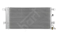 LUFTKONDENSATOR.AUDI A4 1.4TFSI 15-