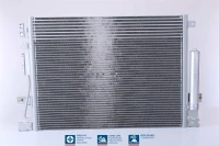 LUFTKONDENSATOR.CHRYSLER 300C 04-