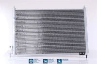 LUFTKONDENSATOR, CIVIC 1.7CDTI 01-
