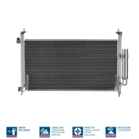 LUFTKONDENSATOR.CIVIC 2.2CDTI 05-
