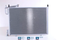 LUFTKONDENSATOR.FORD ECO SPORT 13-