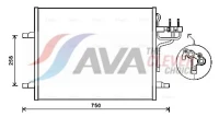 LUFTKONDENSATOR.FORD KUGA 2.0 08-