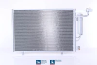 LUFTKONDENSATOR.FORD TRANSIT 14-
