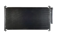 LUFTKONDENSATOR.HONDA CIVIC 3-5 12-