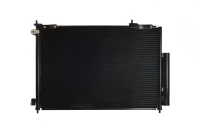 LUFTKONDENSATOR.HONDA CR-V 2.2CDTI