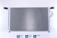 LUFTKONDENSATOR.HYUNDAI SANTA FE 06-