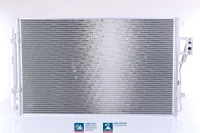 LUFTKONDENSATOR.HYUNDAI SANTA FE 10-