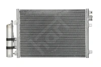 LUFTKONDENSATOR.LOGAN 1.4-1.6 04-