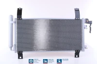 LUFTKONDENSATOR. MAZDA 6 1.8-2.3 02-
