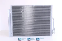 LUFTKONDENSATOR.MERIVA 1.3CDTI 10-