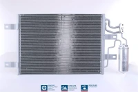 LUFTKONDENSATOR.MERIVA 1.7CDTI 03-