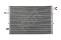 LUFTKONDENSATOR.MONDEO 2.0TDCI 03-