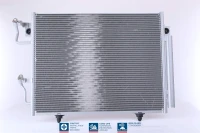 LUFTKONDENSATOR PAJERO IV 99-