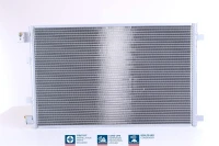 LUFTKONDENSATOR.QASHQAI 1.6 07-