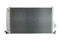 LUFTKONDENSATOR SANTAFE 2.2CRDI 06-