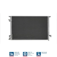 LUFTKONDENSATOR.VECTRA 2.0DTI 02-