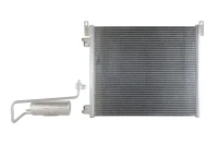 LUFTKONDENSATOR.VECTRA C 3.0CDTI 05-