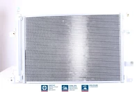 LUFTKONDENSATOR.VOLVO S60 2.4D 05-