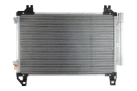 LUFTKONDENSATOR.YARIS 1.0-1.3 05-