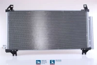LUFTKONDENSATOR YARIS 1.8I 05-