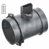 Luftmassenmesser BMW 5/E39/,7/E38/,X5