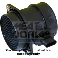 Luftmassenmesser I30 2 0 CRDI,SANTA FE