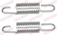 MONDEO 00-07 BREMSSATTELFÜHRUNGS-REPARATURSATZ