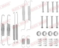 MONTAGESATZ.BREMSBACKEN.VW,AUDI /180X30