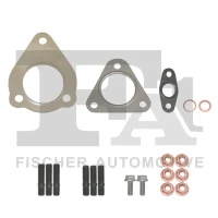 MONTAGESATZ TURBOLADER AUDI A4 2.0 04-08