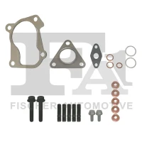 MONTAGESATZ TURBOLADER CORDOBA 1.9 99-02