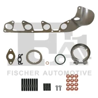 MONTAGESATZ TURBOLADER LANCER 2.0 08-